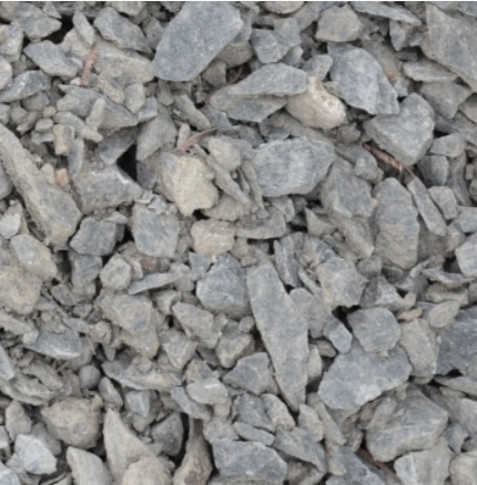 CRUSHED ROCK - Baw Baw Garden Supplies & Equipment Hire